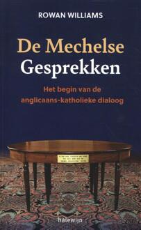 De Mechelse Gesprekken - Rowan Williams