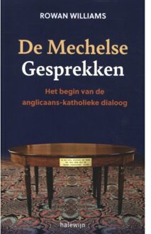 De Mechelse Gesprekken - Rowan Williams