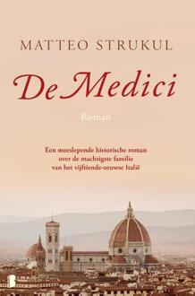 De Medici - Medici - Matteo Strukul