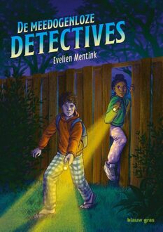 De meedogenloze detectives - Evelien Mentink - ebook