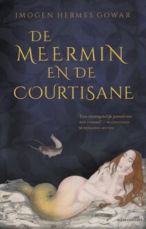 De meermin en de courtisane - eBook Imogen Hermes Gowar (9025450865)