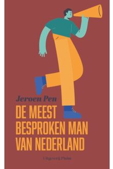 De meest besproken man van Nederland