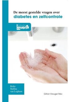 De meest gestelde vragen over Diabetes en zelfcontrole - Boek Gillian Kreugel (9031375810)
