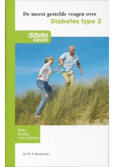 De meest gestelde vragen over: diabetes type 2 - Boek Th.F. Veneman (9031369187)