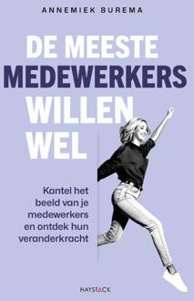 De meeste medewerkers willen wel -  Annemiek Burema (ISBN: 9789461266453)