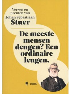 De meeste mensen deugen? Een ordinaire leugen