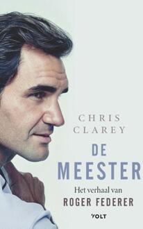 De meester -  Chris Clarey (ISBN: 9789021489391)