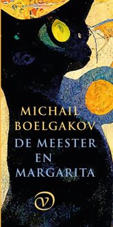 De meester en Margarita - Michail Boelgakov - ebook