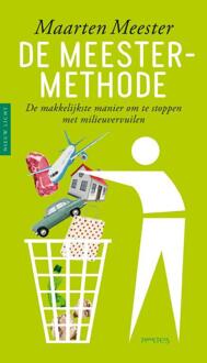 De Meester-Methode - (ISBN:9789044639780)