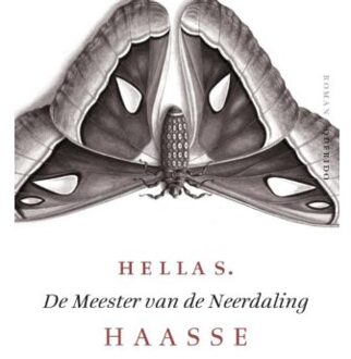 De meester van de neerdaling - Boek Hella S. Haasse (9021455676)