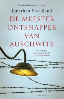 De meesterontsnapper van Auschwitz -  Jonathan Freedland (ISBN: 9789000393008)