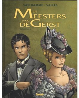 De meesters van de gerst
