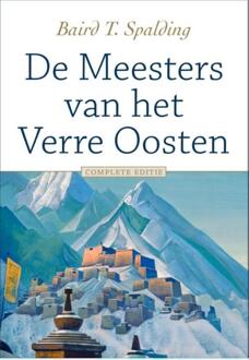 De Meesters van het Verre Oosten - (ISBN:9789020218923)