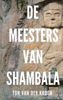 De Meesters Van Shambhala - De Graaltrilogie - (ISBN:9789402116755)