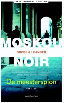 De meesterspion - eBook Camilla Grebe (902632927X)