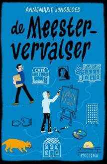 De Meestervervalser - Annemarie Jongbloed