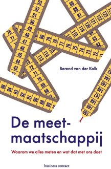 De meetmaatschappij - (ISBN:9789047014812)