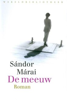 De meeuw - eBook Sándor Márai (9028440011)