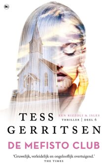 De Mefisto Club - eBook Tess Gerritsen (9044330888)