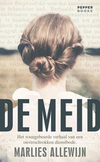 De meid - Boek Marlies Allewijn (9020608630)