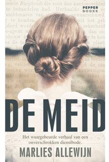 De meid - Boek Marlies Allewijn (9020608630)