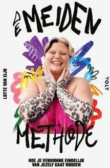 De meidenmethode -  Lotte van Eijk (ISBN: 9789021490175)