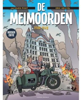 De Meimoorden - Jacques Post
