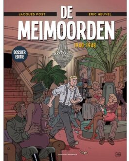 De Meimoorden - Jacques Post