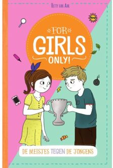 De meisjes tegen de jongens