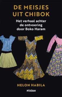 De meisjes uit Chibok - Boek Helon Habila (9046821889)