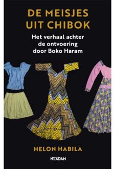 De meisjes uit Chibok - Boek Helon Habila (9046821889)