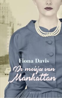 De meisjes van Manhattan - eBook Fiona Davis (9026337809)
