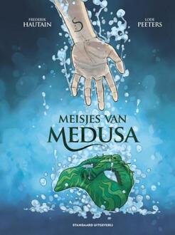 De Meisjes Van Medusa - One Shots - Frederik Hautain