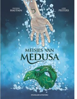 De Meisjes Van Medusa - One Shots - Frederik Hautain