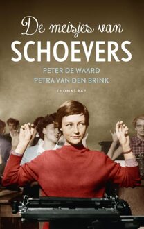 De meisjes van Schoevers - eBook Peter de Waard (9400403178)