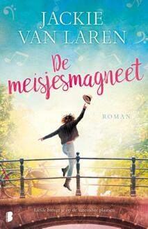 De Meisjesmagneet - Jackie van Laren