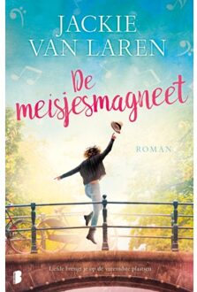 De Meisjesmagneet - Jackie van Laren