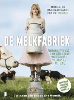 De melkfabriek - Boek Sofie van den Enk (9022576736)