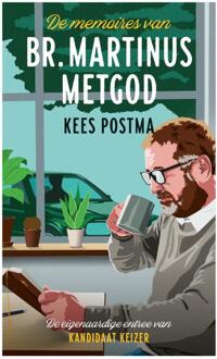 De memoires van Br. Martinus Metgod -  Kees Postma (ISBN: 9789043541299)