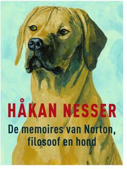 De memoires van Norton, filosoof en hond - eBook Håkan Nesser (9044539043)