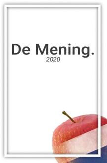 De Mening. - (ISBN:9789464184105)
