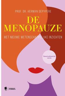 De menopauze -  Herman Depypere (ISBN: 9789493487451)