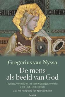De mens als beeld van God - Gregorius van Nyssa, Paul van Geest (ISBN: 9789463403832)