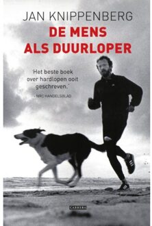 De mens als duurloper - Boek Erven Jan Knippenberg (9048827914)