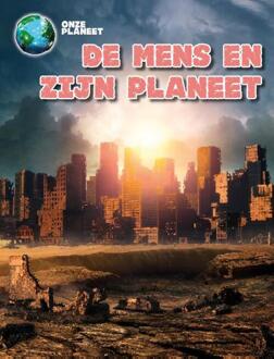 De mens en onze planeet - Boek Michael Bright (9463412158)