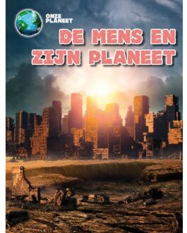 De mens en onze planeet - Boek Michael Bright (9463412158)