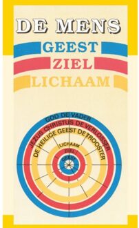 De mens: geest, ziel en lichaam