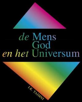 De mens, God en het universum - Boek I.K. Taimni (9061750989)