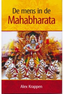 De mens in de Mahabharata - Boek Alex Krappen (9076389284)