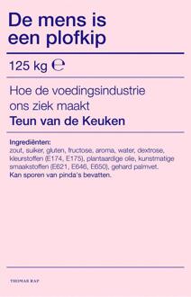 De mens is een plofkip -  Teun van de Keuken (ISBN: 9789400411333)